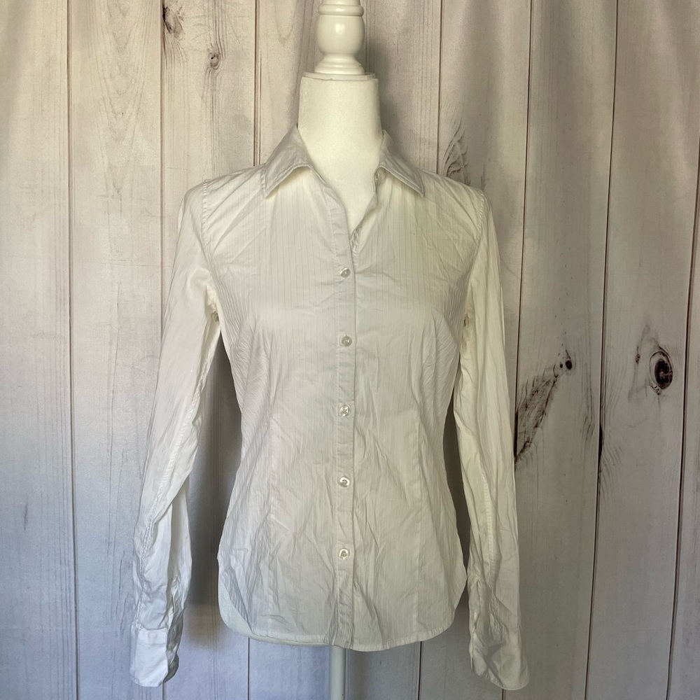 AEO Stretch Tailored Shirt